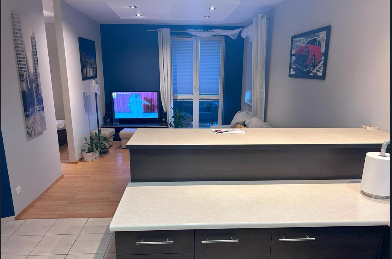 Apartament W Wesolej Warszawa Exteriör bild