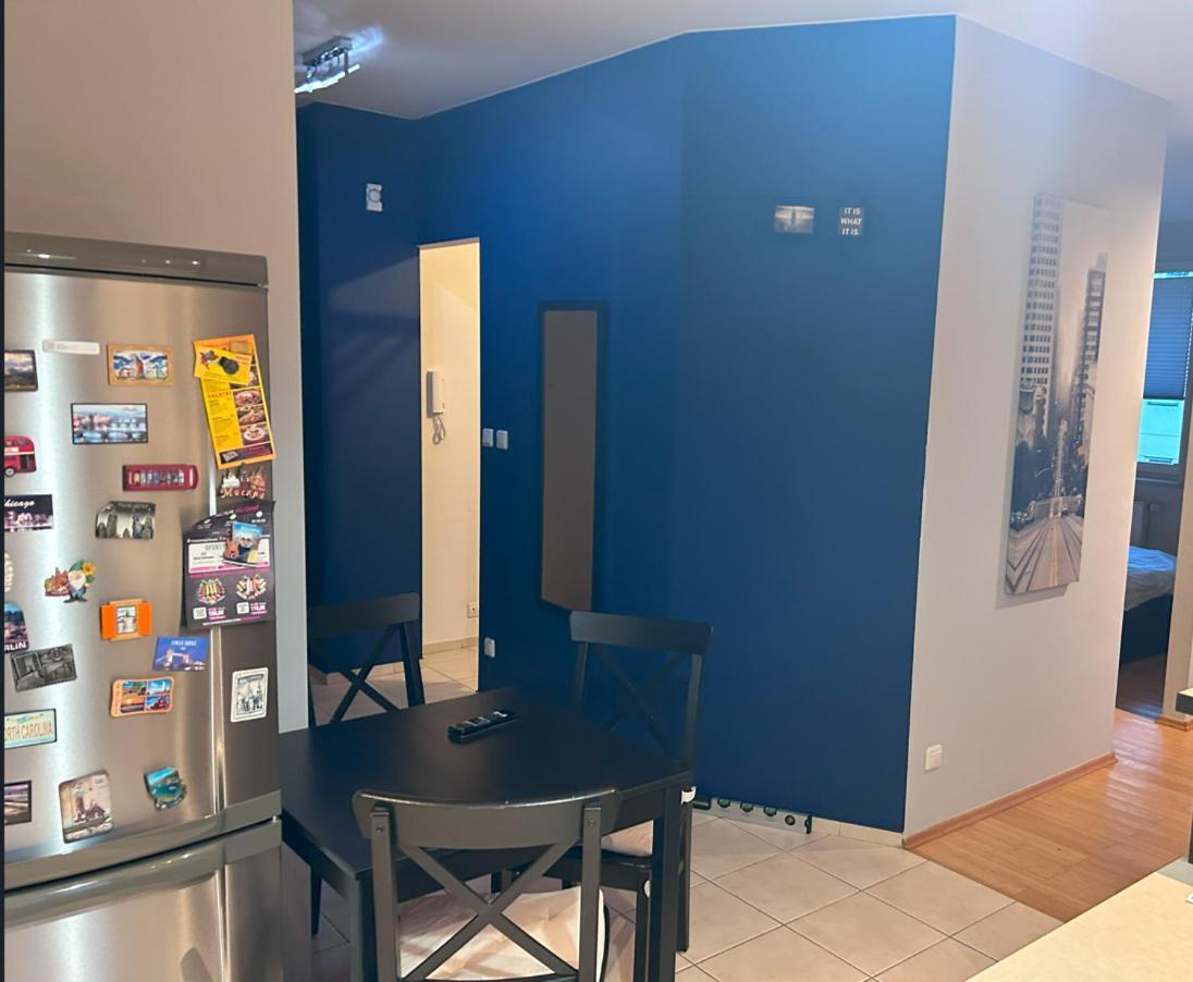 Apartament W Wesolej Warszawa Exteriör bild