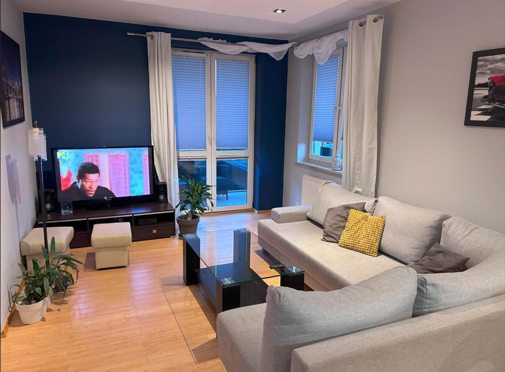 Apartament W Wesolej Warszawa Exteriör bild