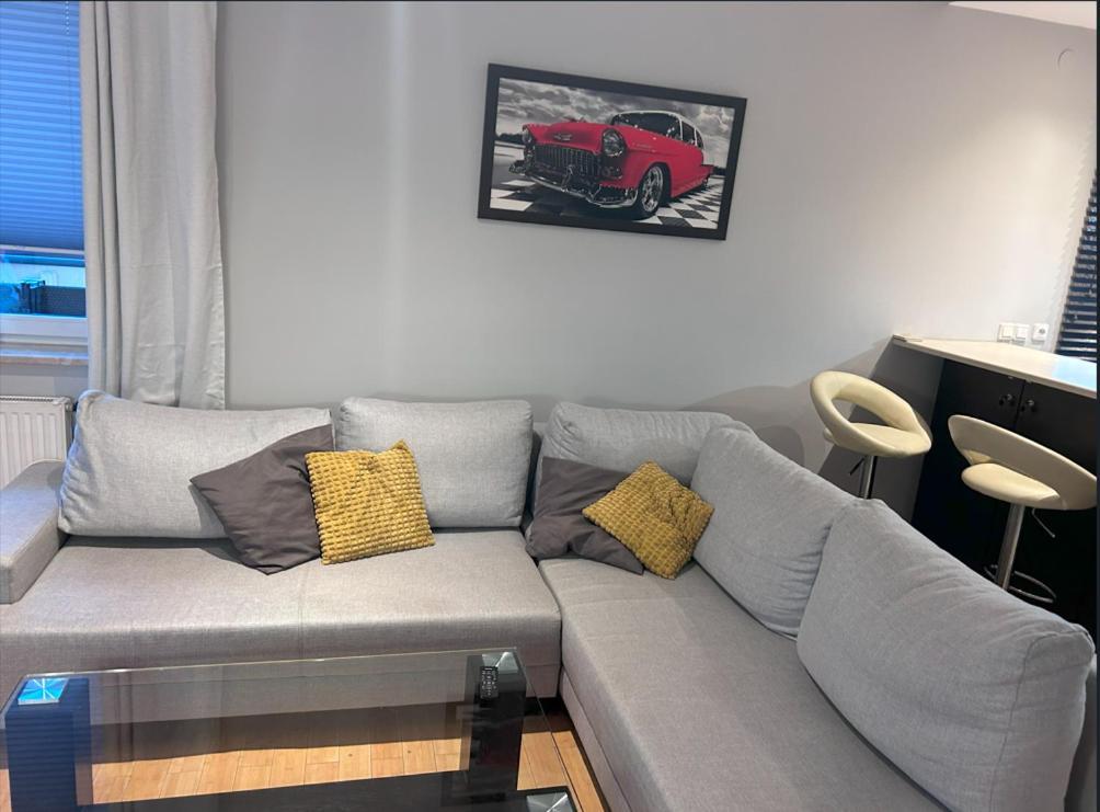 Apartament W Wesolej Warszawa Exteriör bild
