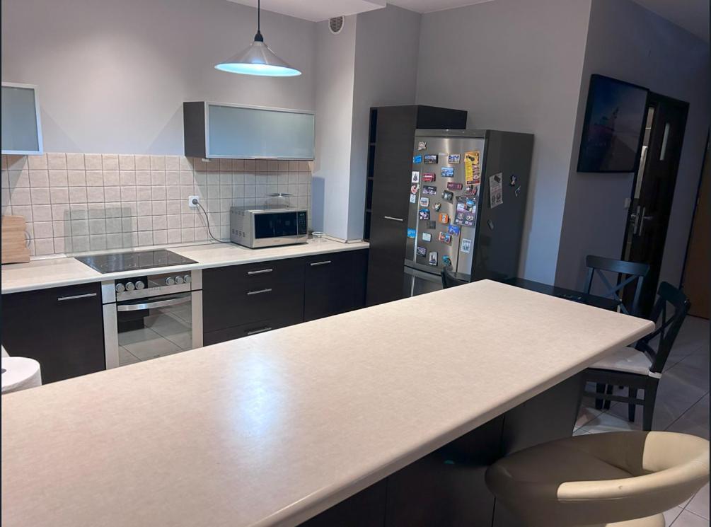 Apartament W Wesolej Warszawa Exteriör bild