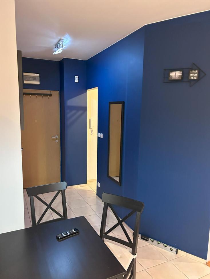 Apartament W Wesolej Warszawa Exteriör bild