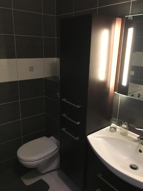 Apartament W Wesolej Warszawa Exteriör bild