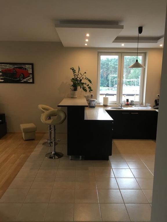 Apartament W Wesolej Warszawa Exteriör bild