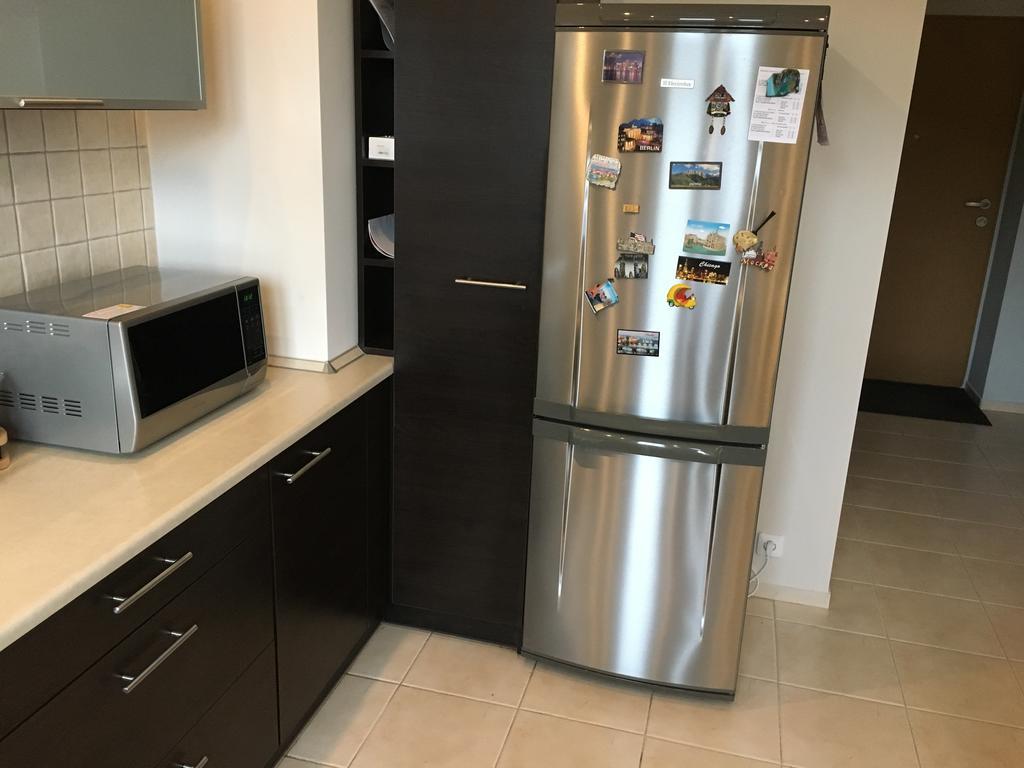 Apartament W Wesolej Warszawa Exteriör bild