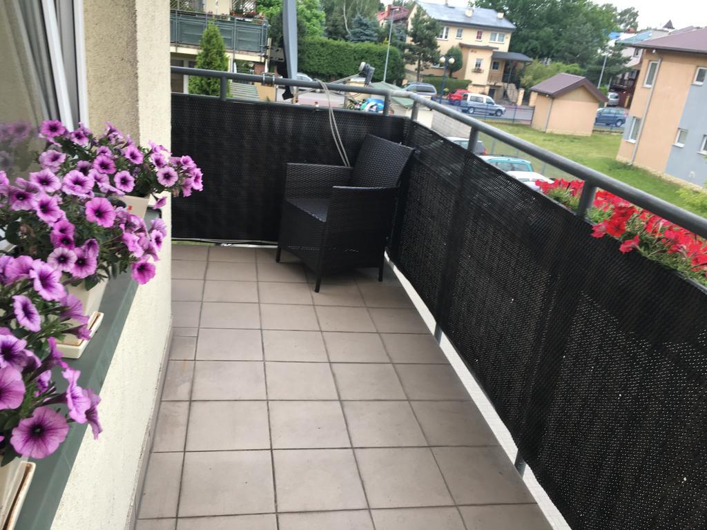 Apartament W Wesolej Warszawa Exteriör bild